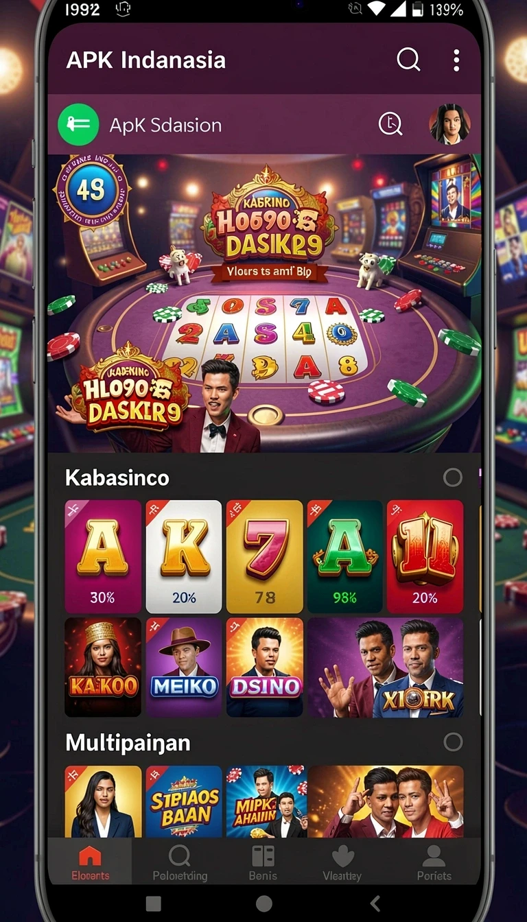 Screenshot Aplikasi slot99 Resmi dan Terpercaya di Android nomor 3