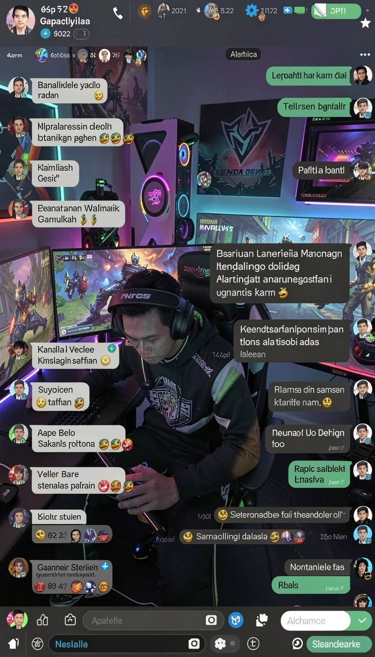 Screenshot Aplikasi los303 Terpercaya untuk Android nomor 1