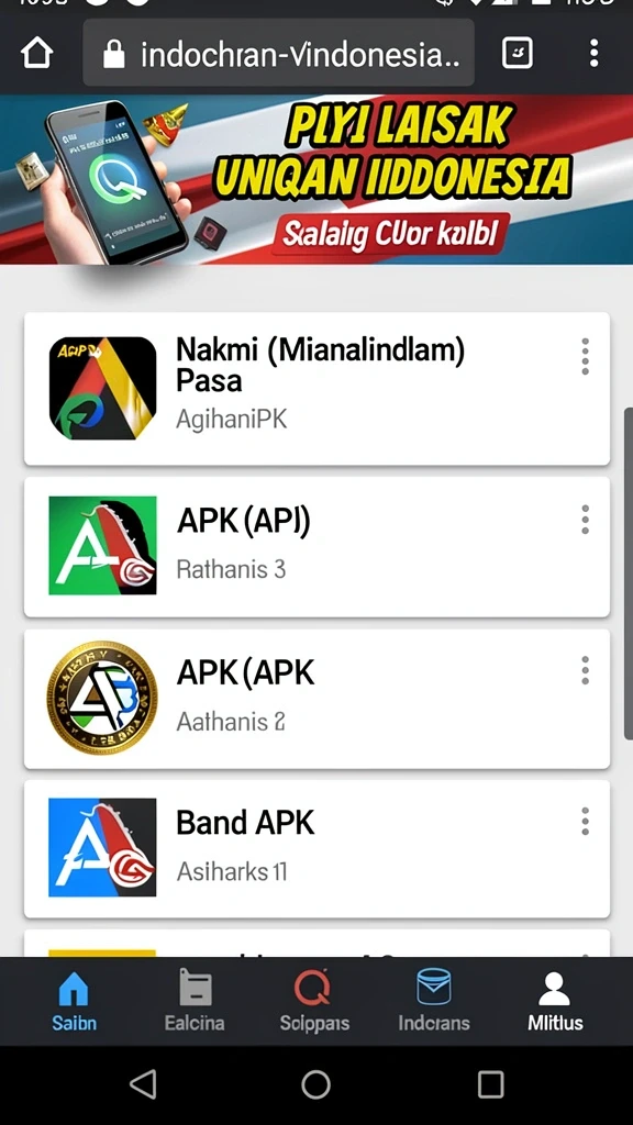 Screenshot Aplikasi l3gamtoto Terpercaya untuk Android nomor 2