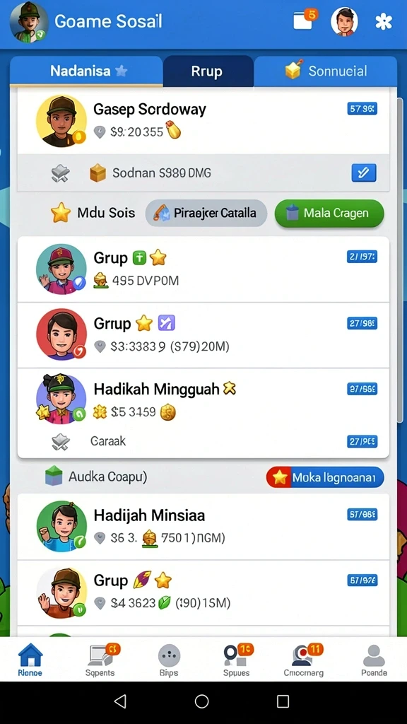 Screenshot Aplikasi togel62 Terpercaya untuk Android nomor 2
