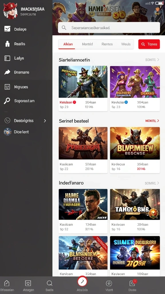 Screenshot Aplikasi warungjackpot Terpercaya untuk Android nomor 1