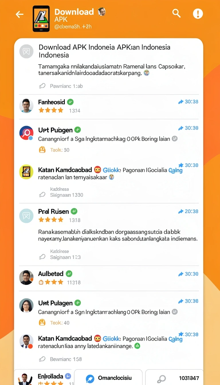Screenshot Aplikasi mbg200 Resmi dan Terpercaya di Android nomor 3