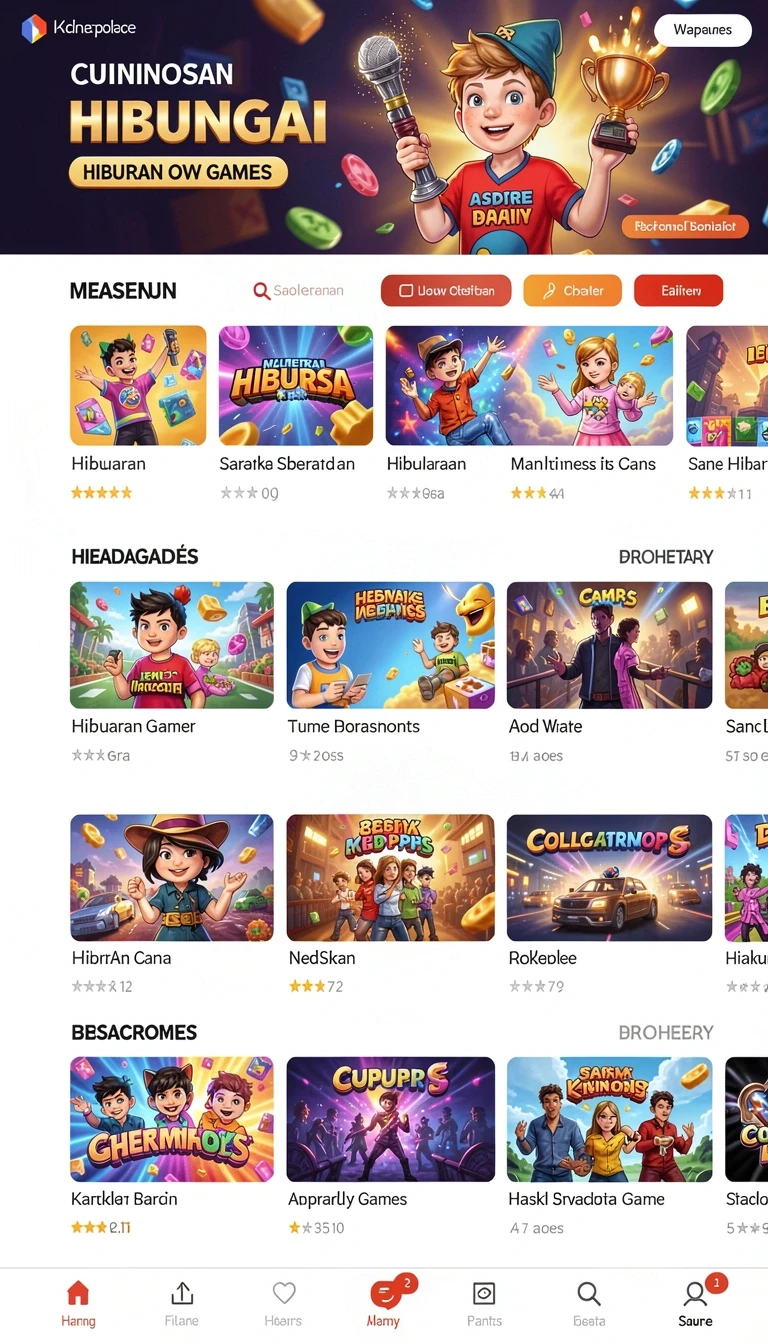 Screenshot Aplikasi luckymino Resmi dan Terpercaya di Android nomor 1