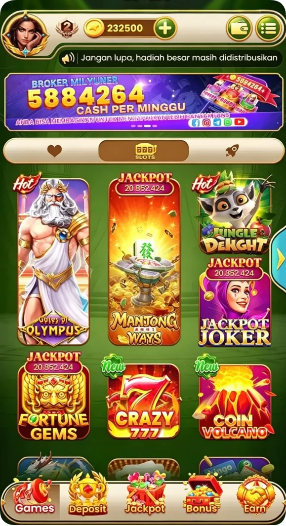 Screenshot Aplikasi dominoclub Terpercaya untuk Android nomor 2