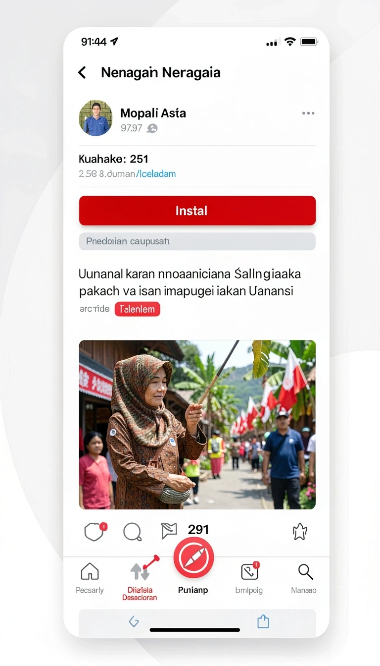 Screenshot Aplikasi hoki138 Terpercaya untuk Android nomor 1