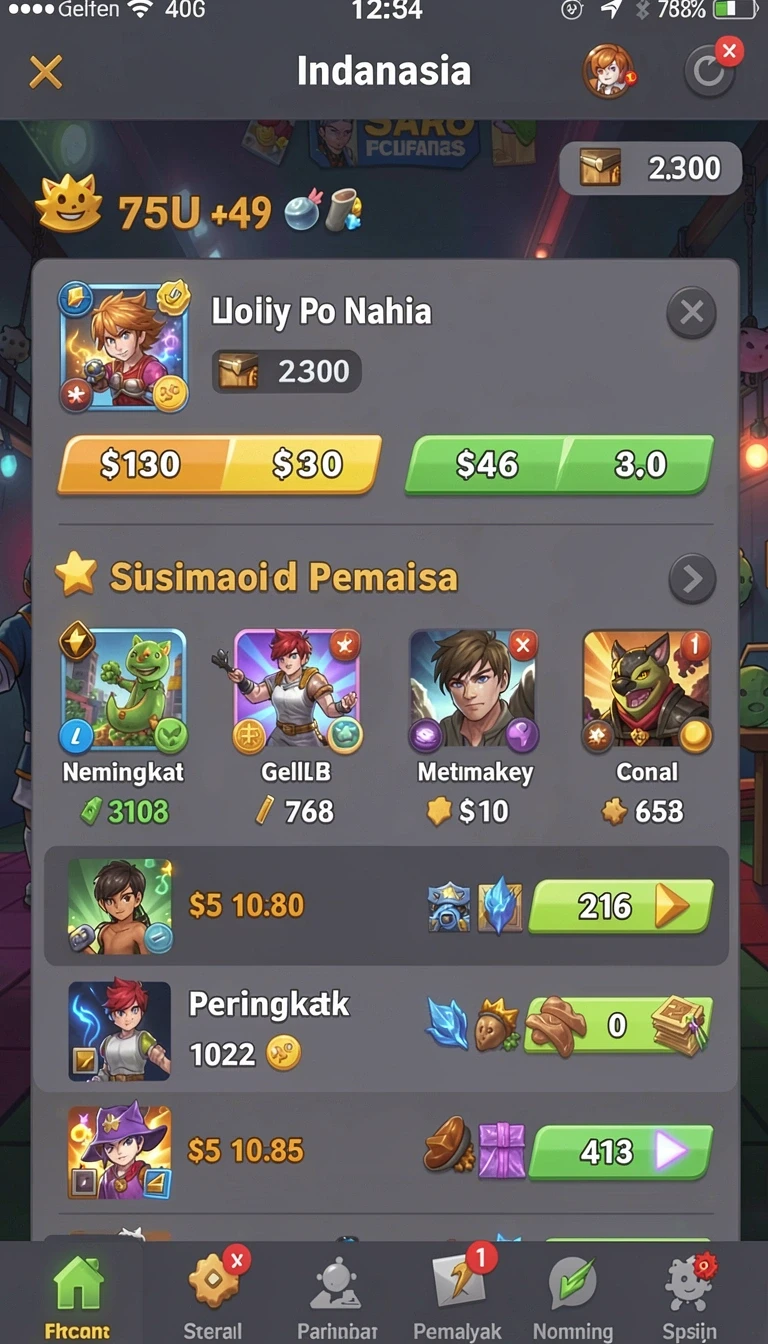 Screenshot Aplikasi peniti4d Resmi dan Terpercaya di Android nomor 1