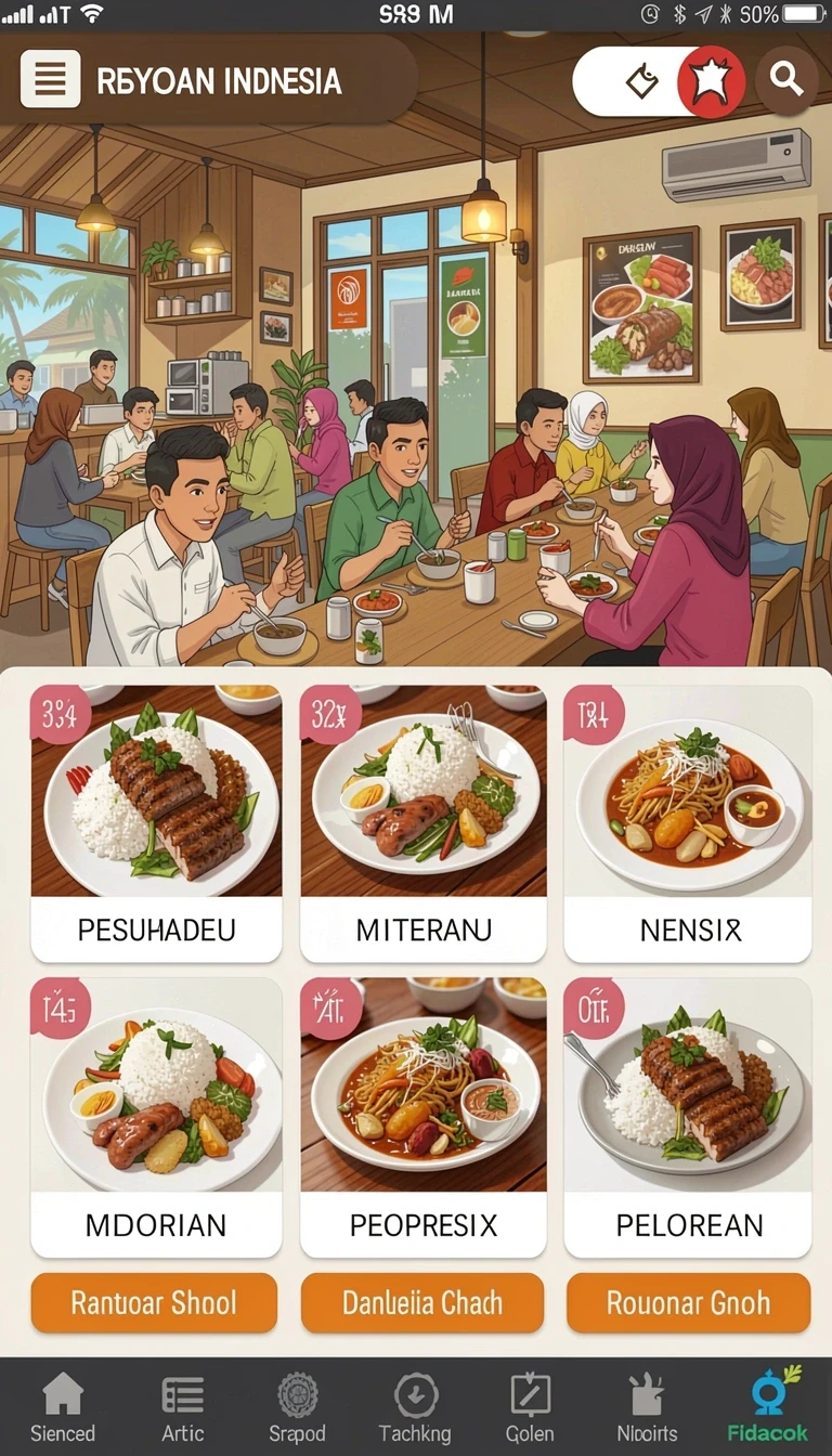 Screenshot Aplikasi delta575 Terpercaya untuk Android nomor 1
