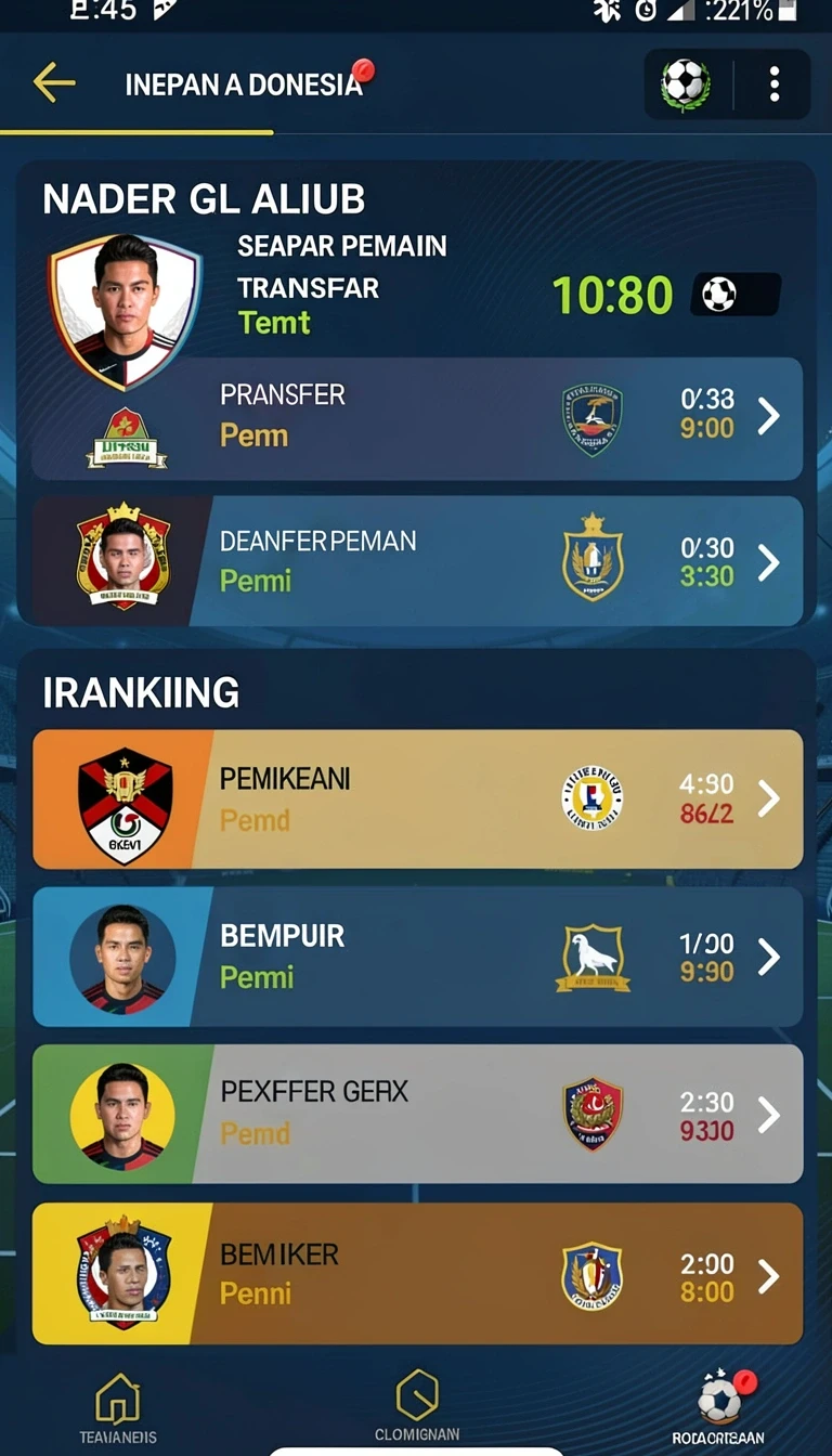 Screenshot Aplikasi goal55 Resmi dan Terpercaya di Android nomor 2