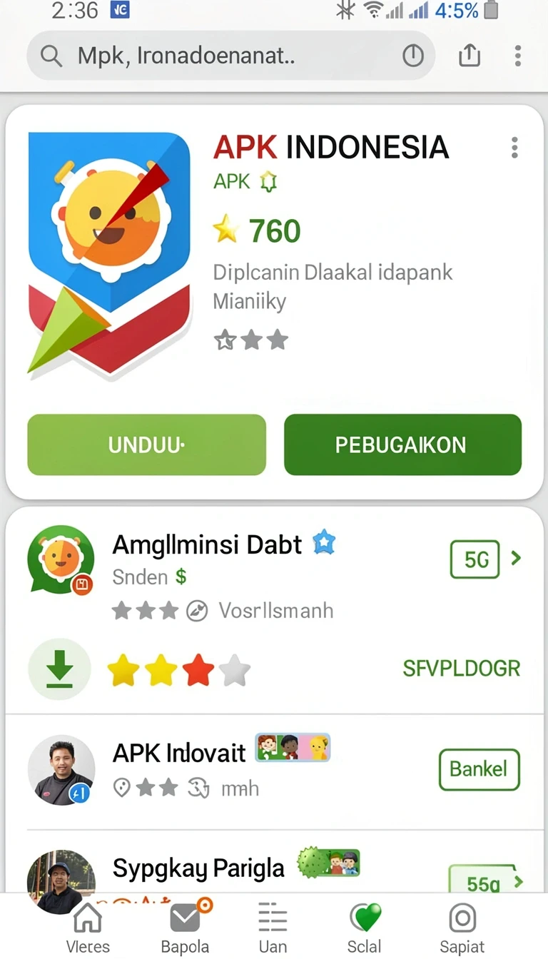 Screenshot Aplikasi omg138 Terpercaya untuk Android nomor 3