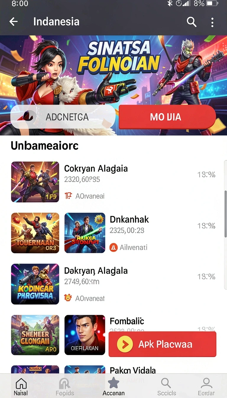 Screenshot Aplikasi id777 Resmi dan Terpercaya di Android nomor 2