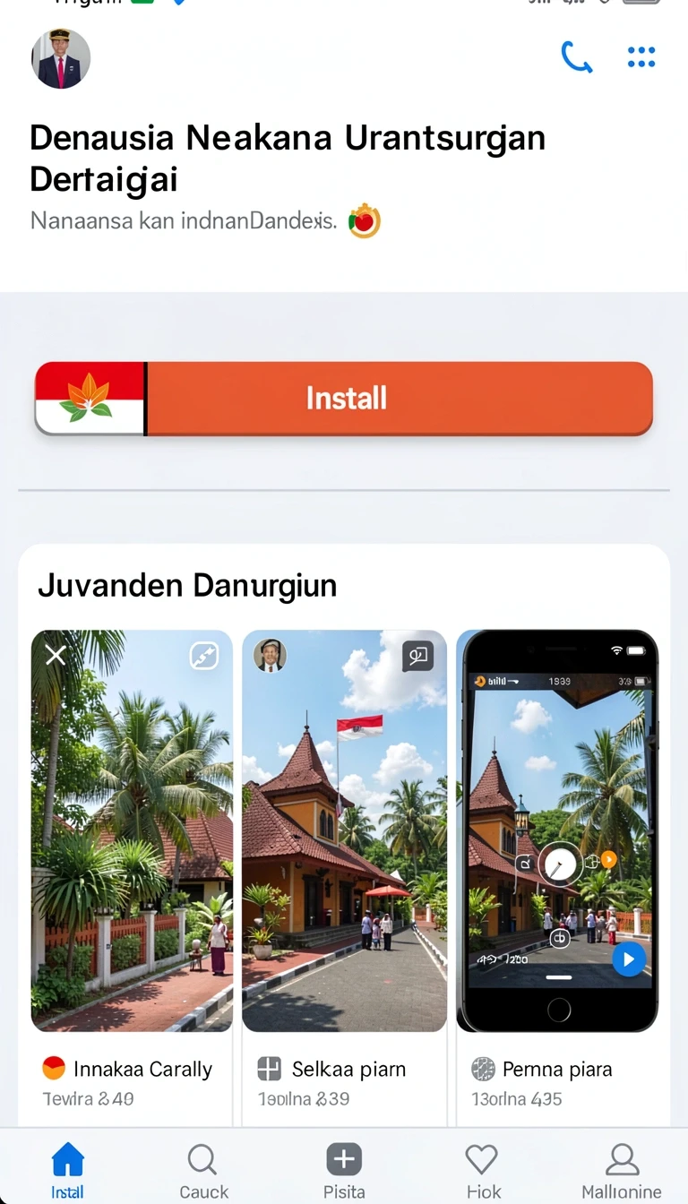 Screenshot Aplikasi vt38 Resmi dan Terpercaya di Android nomor 2