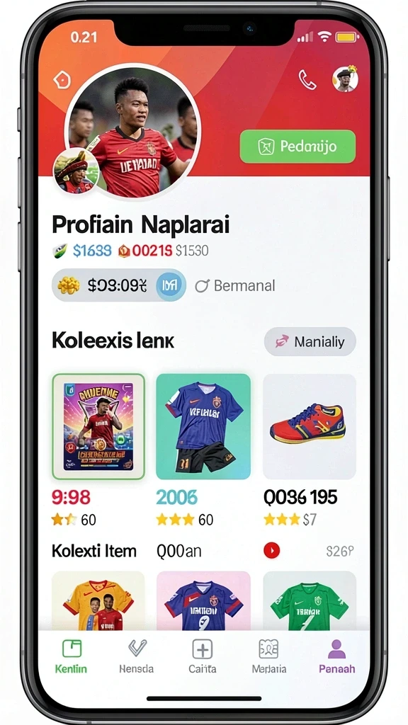 Screenshot Aplikasi spinlucky Terpercaya untuk Android nomor 3