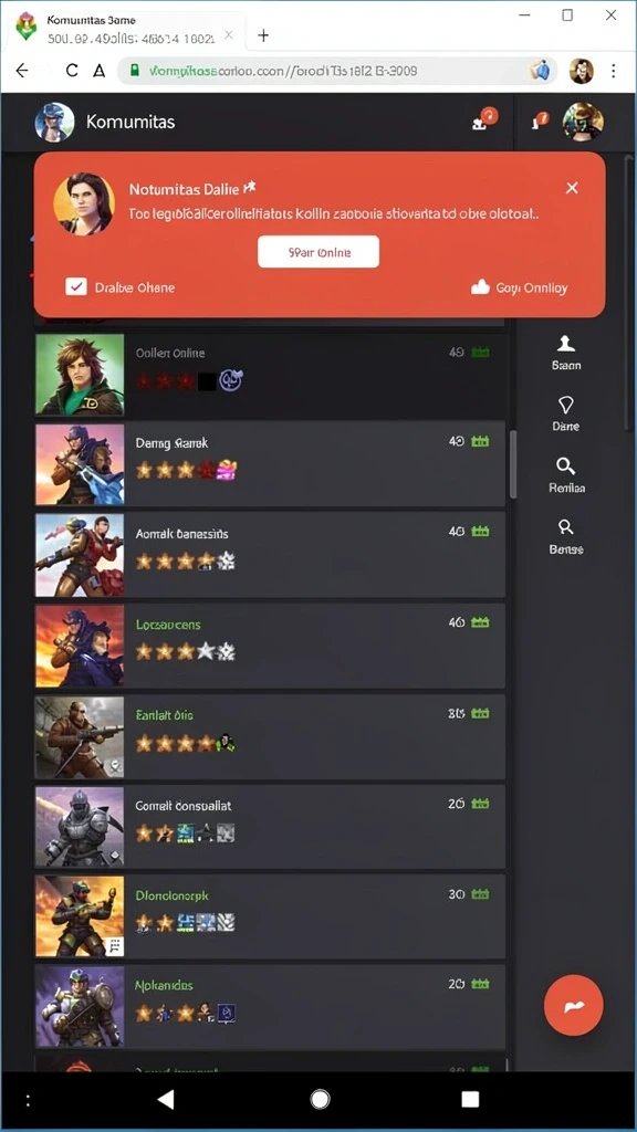 Screenshot Aplikasi yumetoto Terpercaya untuk Android nomor 3